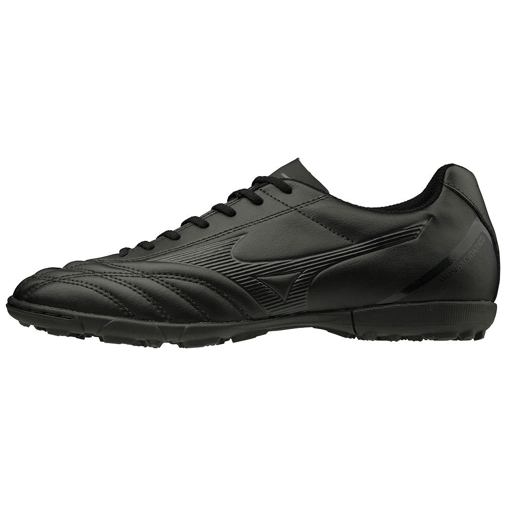 Scarpe Calcio Mizuno Monarcida Neo Select AS Uomo - Nere - 72630-HQBJ